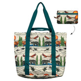 Tote Bag -All My Relatives– Packable Tote by Storm Angeconeb